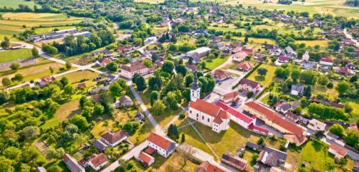 W Chorwacji sprzedają domy za 57 groszy. Oto jakie stawiają warunki