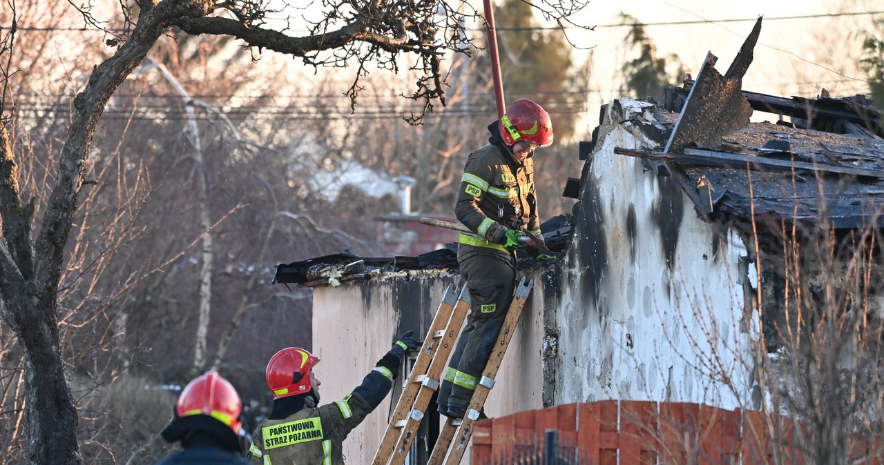 Śledztwo ws. tragicznego pożaru w Gdańsku. Zginęły dwie dziewczynki