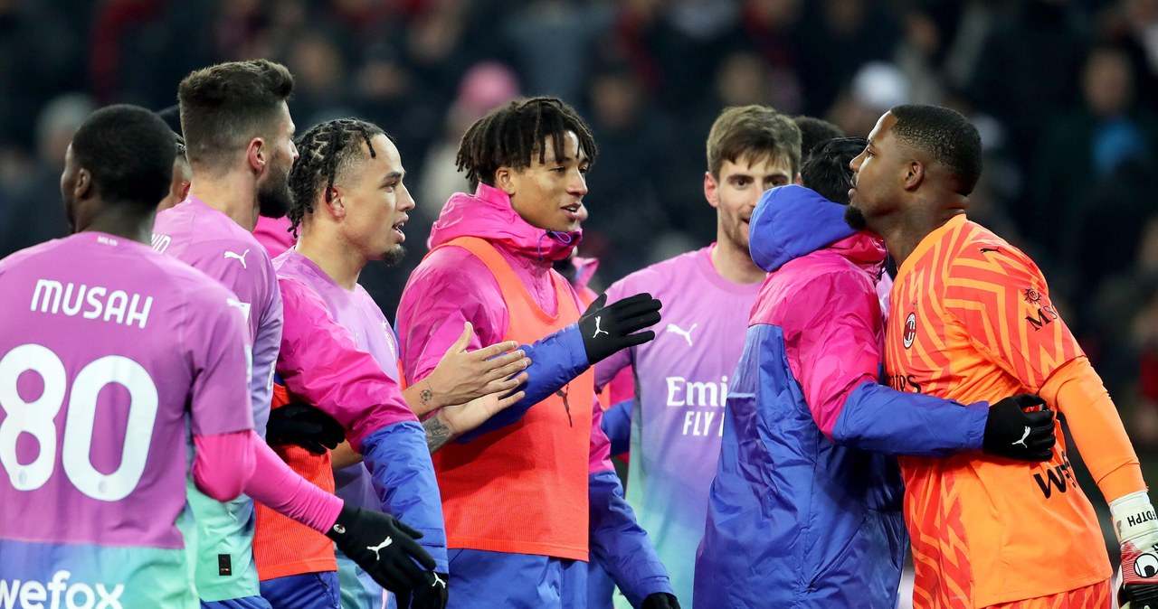 Skandal w Udine. Bramkarz AC Milan potraktowany „małpimi odgłosami”