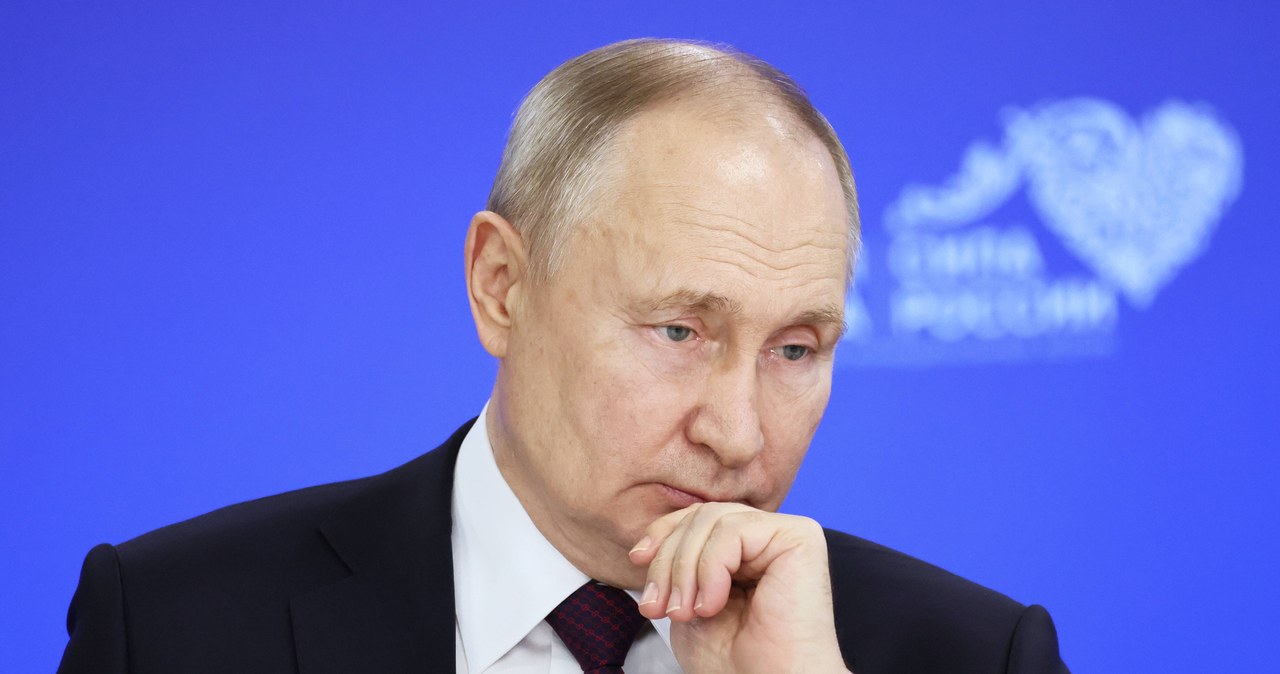 Problemy Putina. Coraz więcej Rosjan wychodzi na ulice