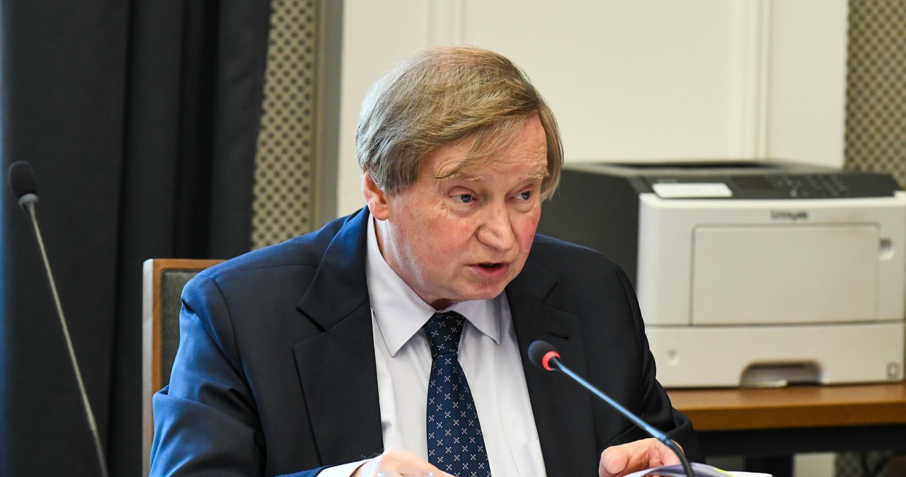 Prof. Ryszard Piotrowski gościem Porannej rozmowy w RMF FM