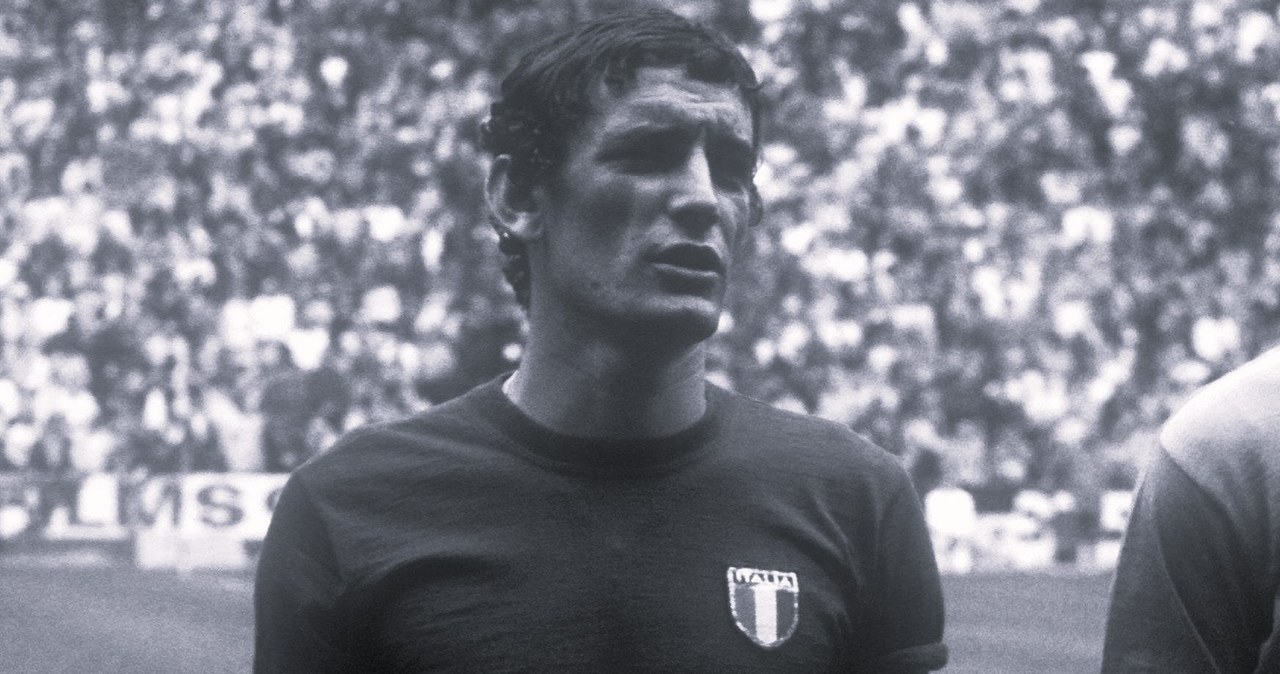 Zmarł Luigi „Gigi” Riva. Był legendą włoskiej piłki