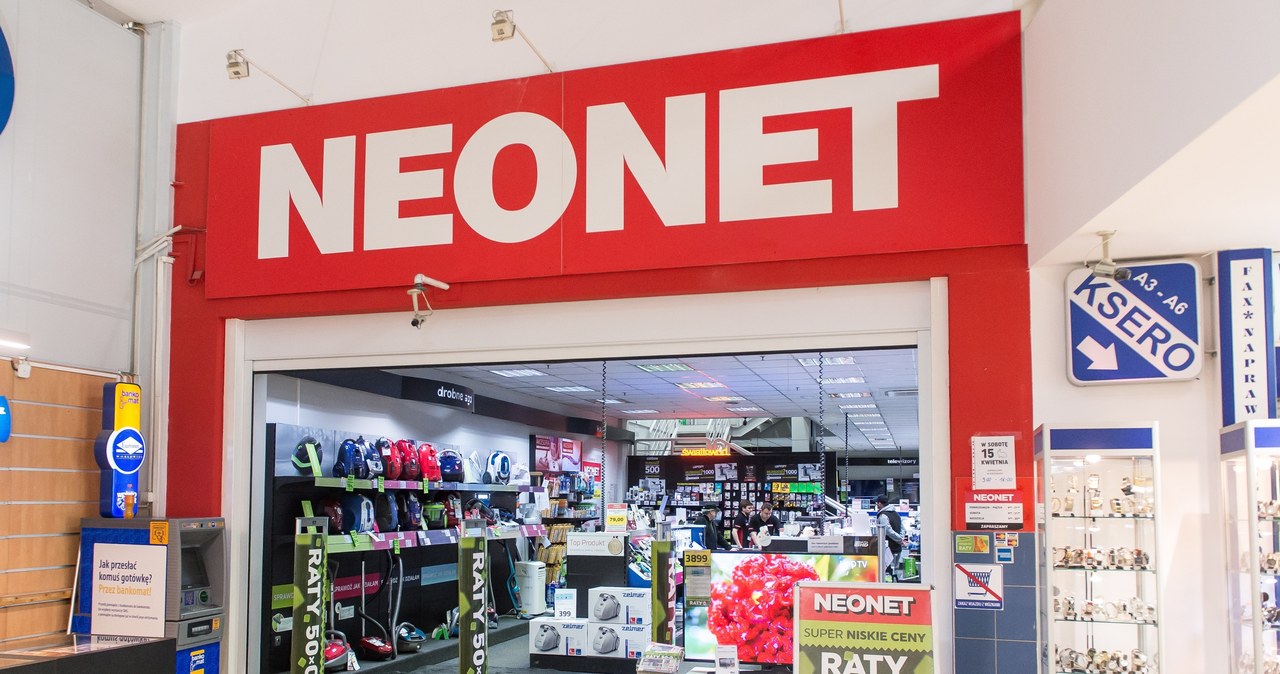 Neonet zapowiada zamknięcie 26 sklepów. Sprawdźcie listę
