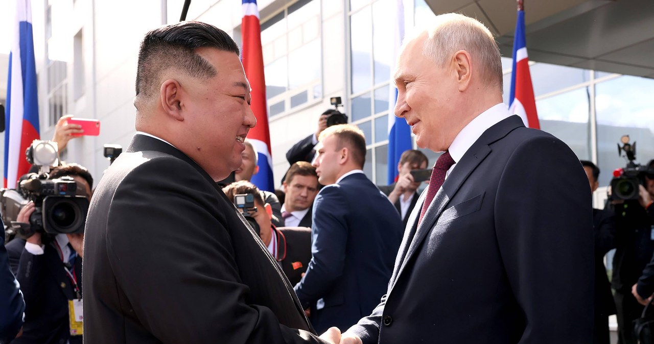 Putin ma odwiedzić Koreę Północną