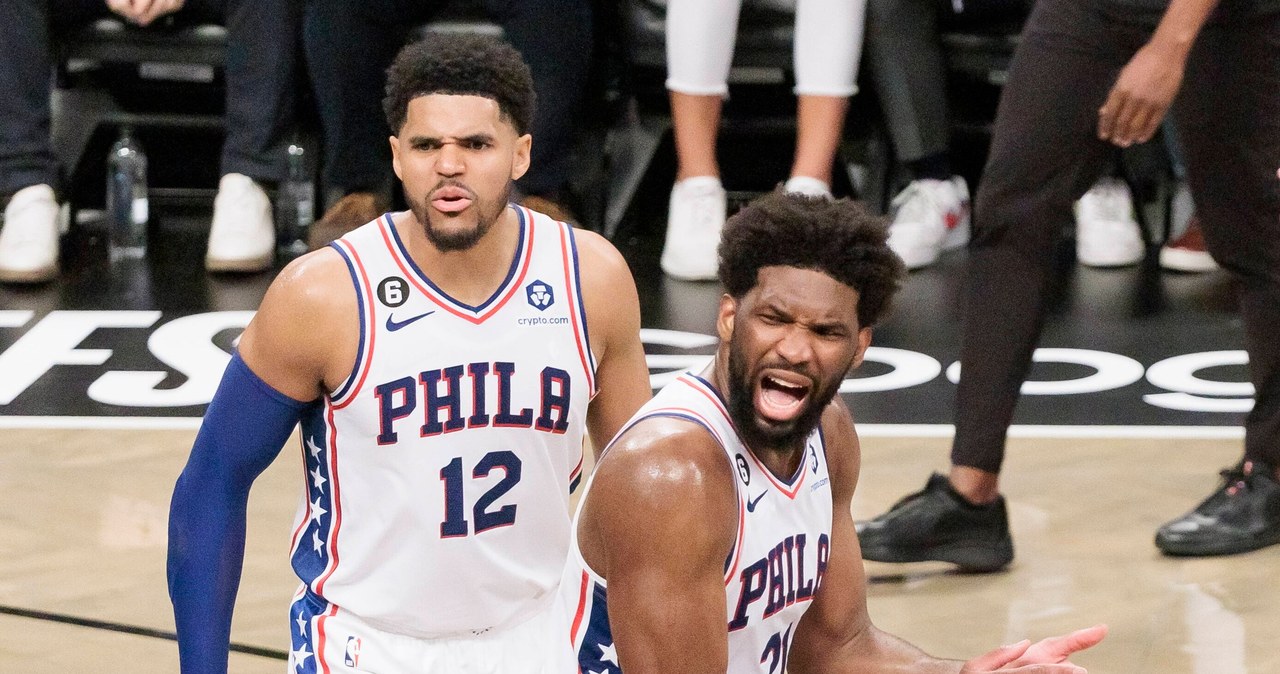 Joel Embiid zdobył 70 punktów w meczu NBA