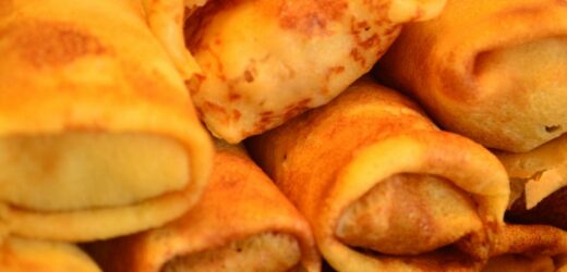 Greckie smaki bez długiej podróży. Przy tych naleśnikach inne wydają się marną podróbką