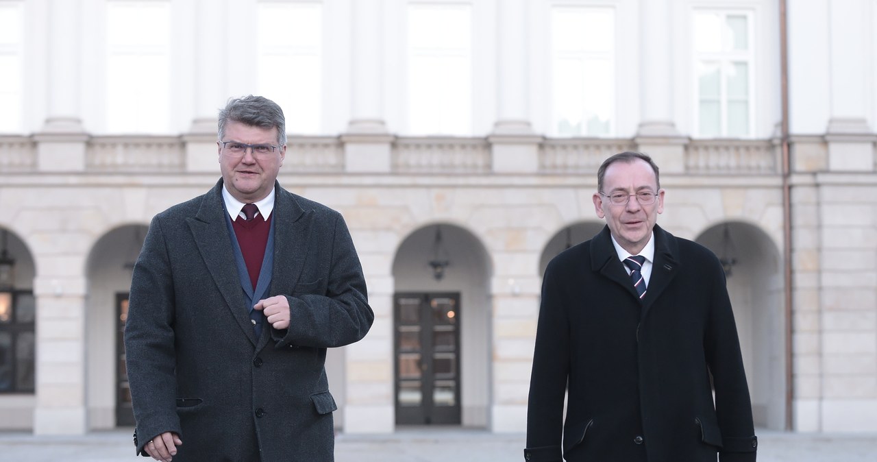 Bodnar podjął decyzję ws. Wąsika i Kamińskiego