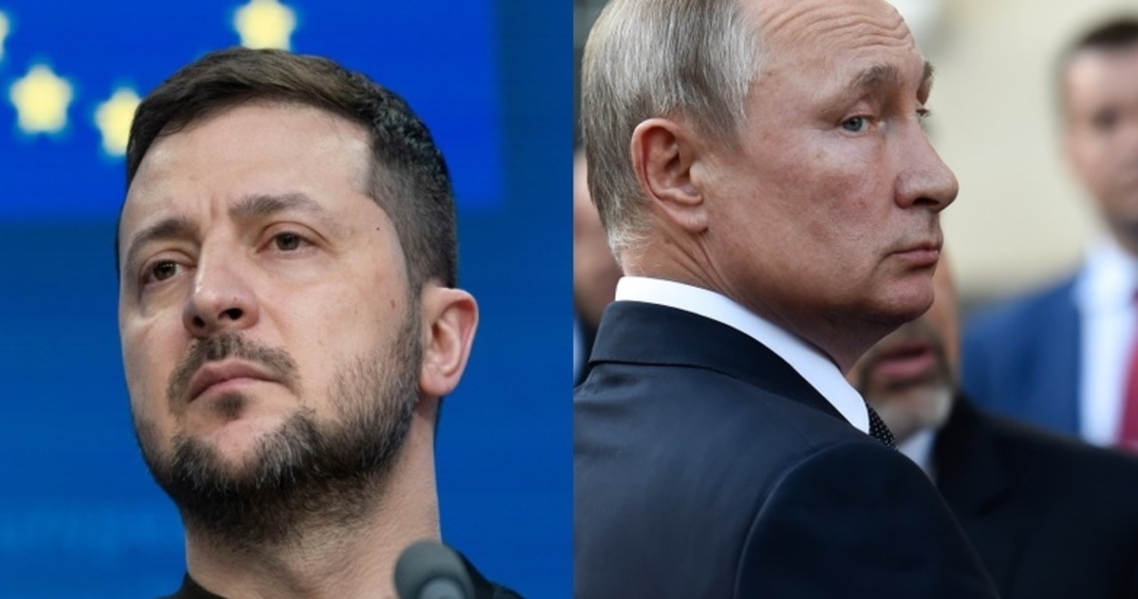Zełenski i Putin w czymś się zgadzają