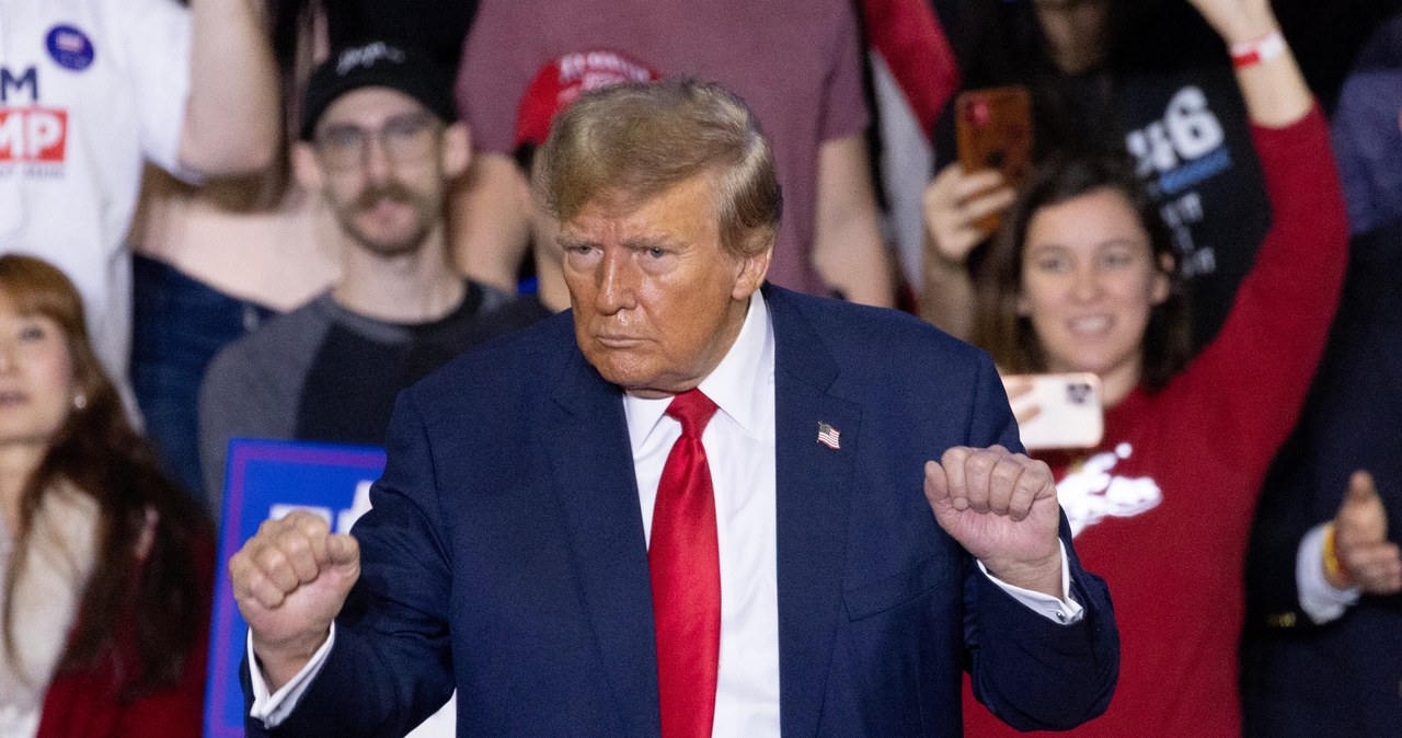 Donald Trump wygrał prawybory w New Hampshire