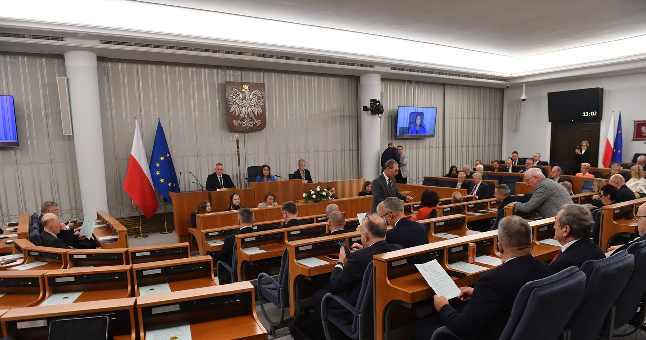 Senat zajmie się dziś ustawą budżetową na 2024 rok