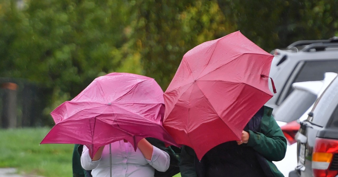 Przed nami ciepła i wietrzna środa. Są alerty IMGW