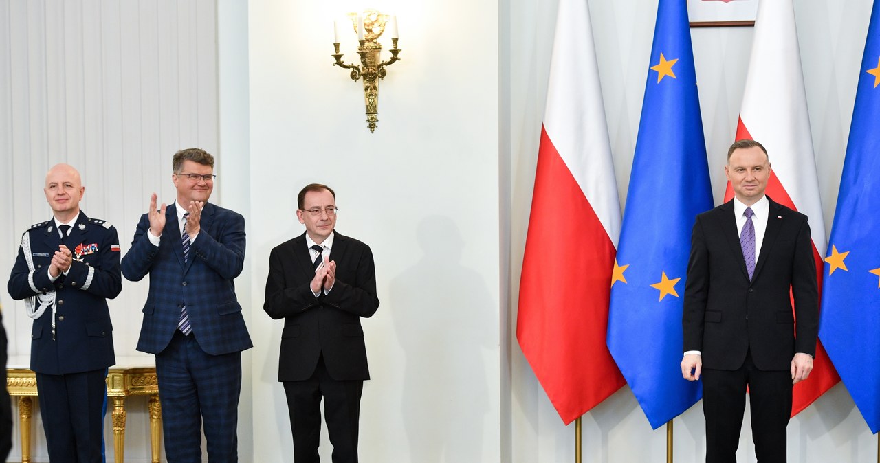Kamiński i Wąsik na wolności, dziś spotykają się z prezydentem