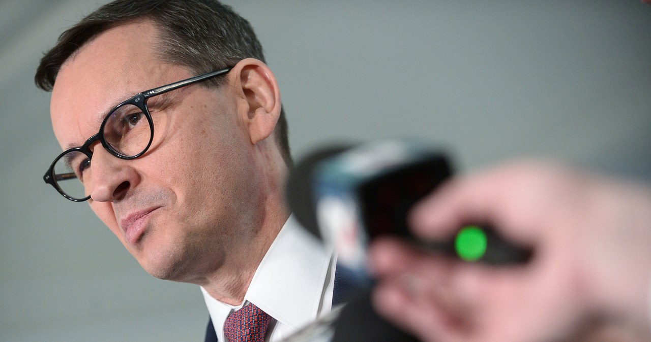 Projekt ujawniający majątki małżonków polityków. Ma uderzyć w Morawieckiego