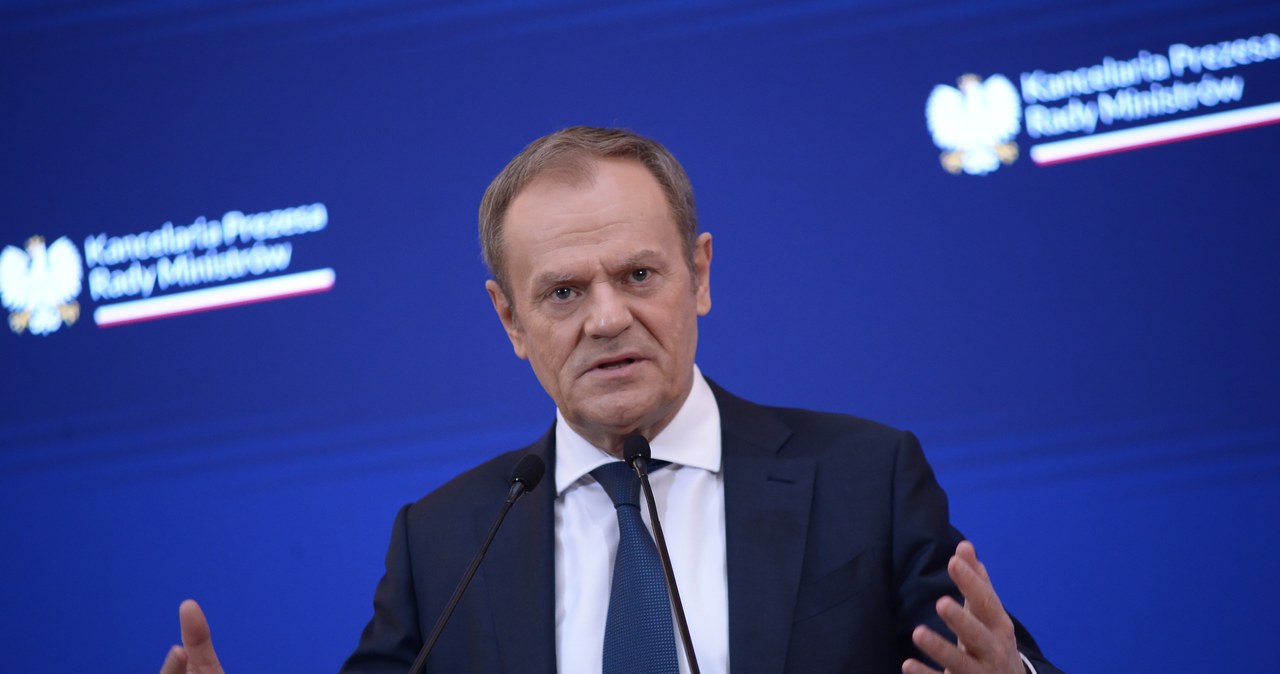 Donald Tusk: Rządowy projekt ws. pigułki dzień po – sfinalizowany