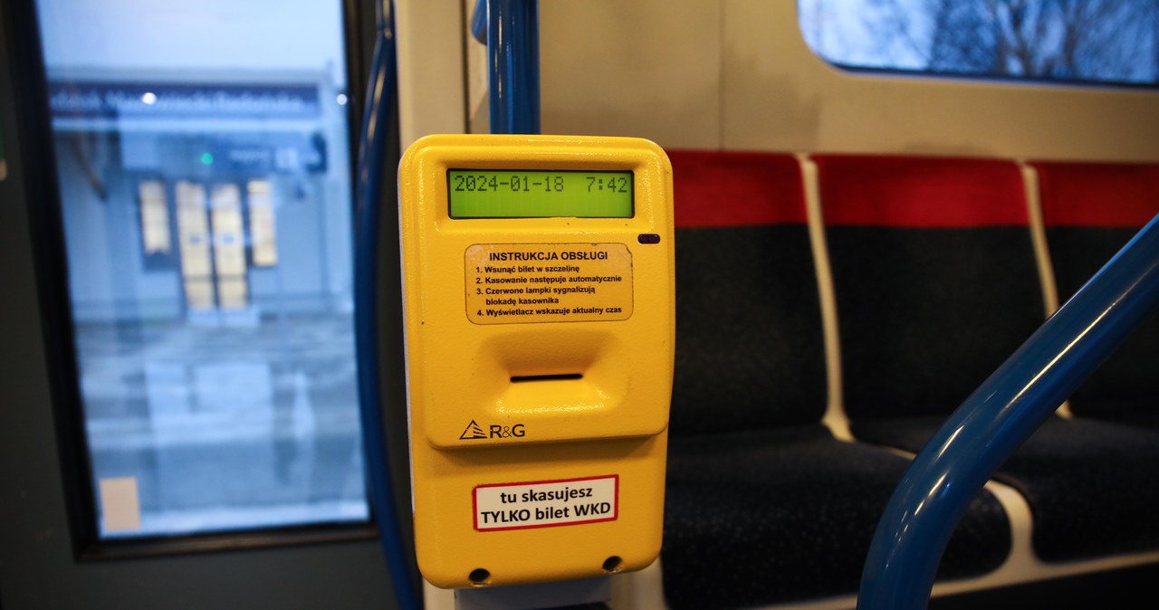 ​Koniec strajku maszynistów WKD. Dostaną wyższe pensje