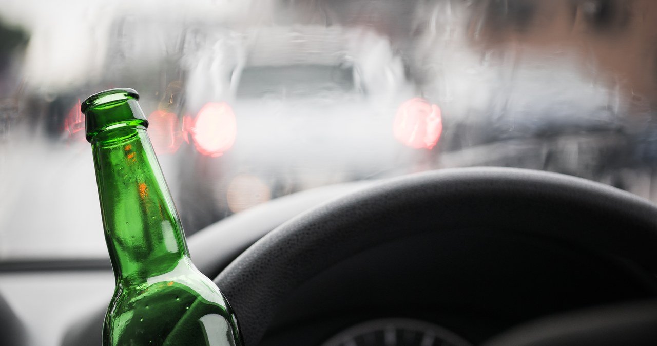 Sędzia przyłapany na jeździe po alkoholu. Czy straci immunitet?