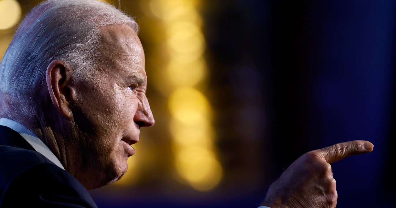 Biden wzywa Kongres do zatwierdzenia sprzedaży F-16 Turcji