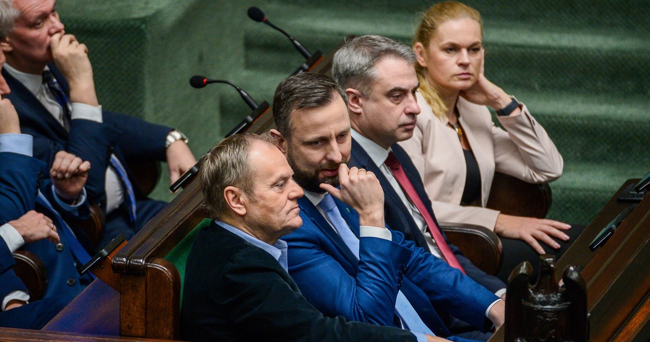 Kosiniak-Kamysz: Trzeba obsadzić mandaty po Wąsiku i Kamińskim
