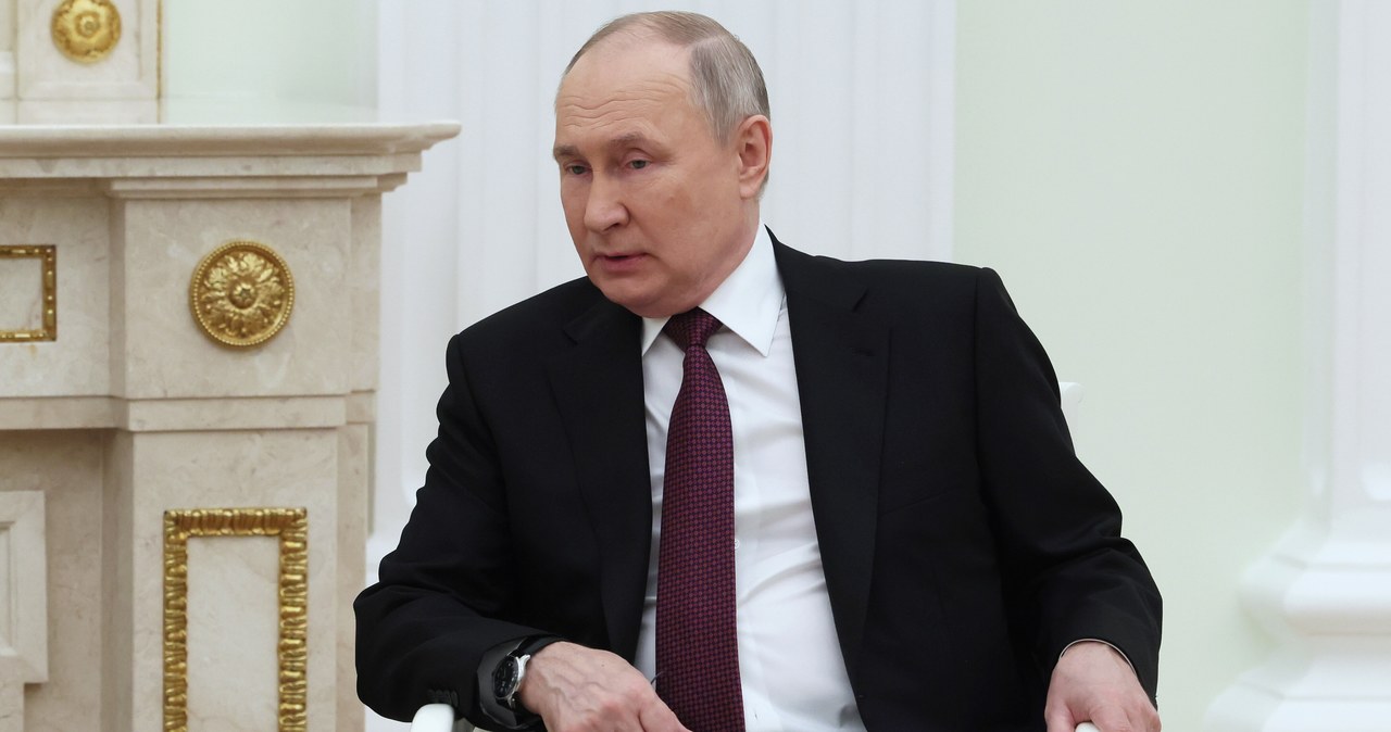 Putin blisko polskiej granicy. Składa wizytę w Królewcu