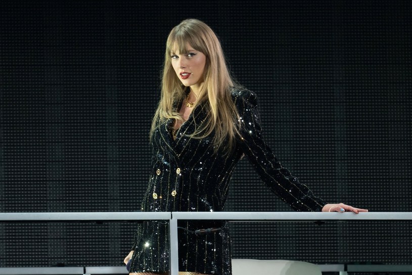 Taylor Swift ogłosi ważną wiadomość? Fani zwrócili uwagę na kolor sukienki