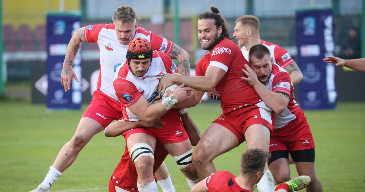 Kapitan reprezentacji Polski w rugby: Chcemy pokazać nasze najlepsze oblicze
