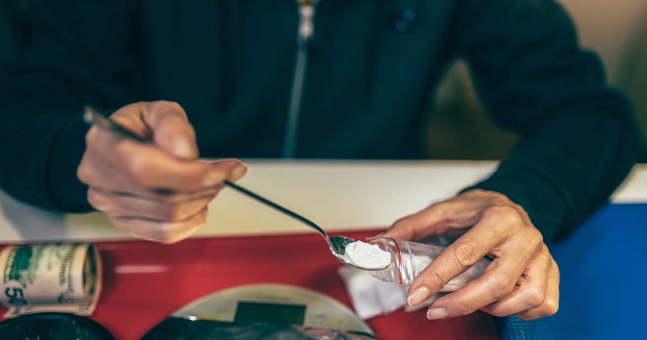 Burmistrz Amsterdamu proponuje legalizację kokainy