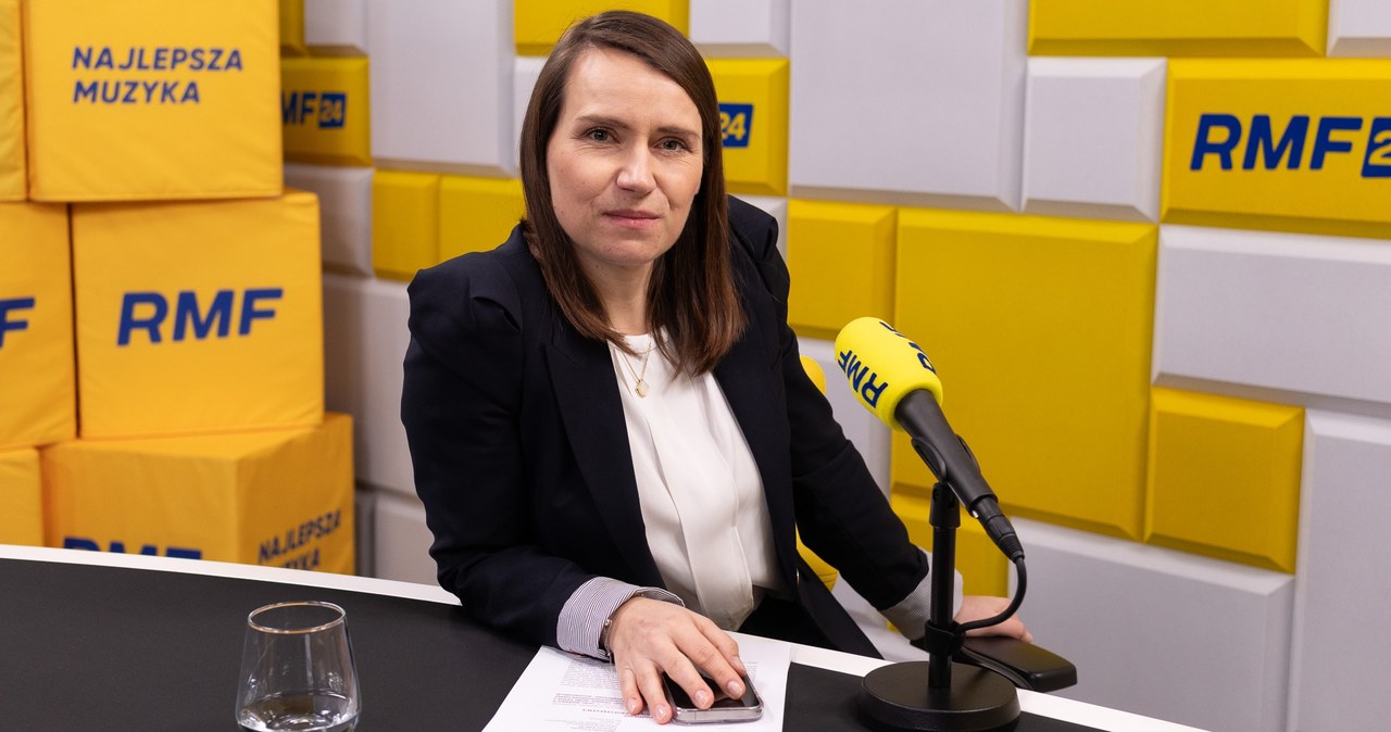 Pomaska: Kaczyński jest zagubiony, a razem z nim cała partia