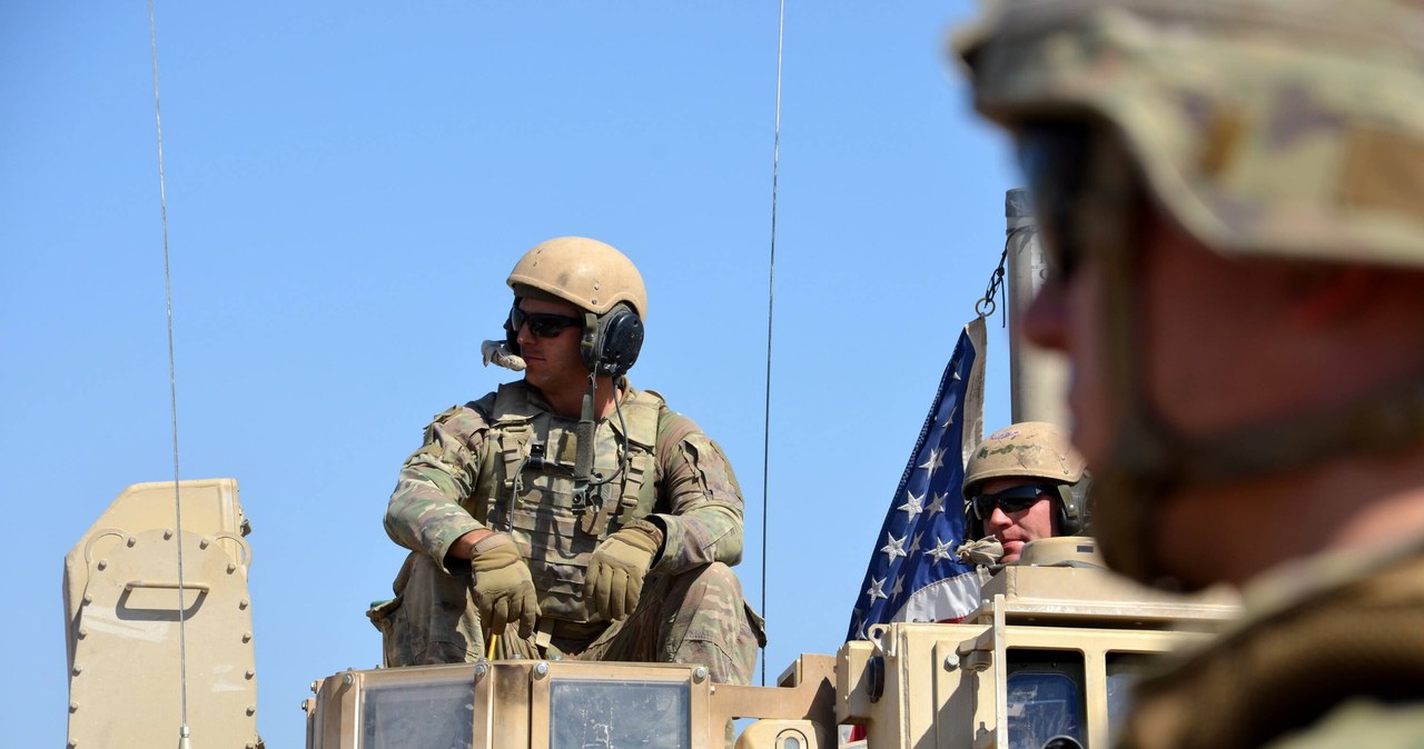 Rozmowy na linii Waszyngton-Bagdad. Żołnierze USA mogą opuścić Irak