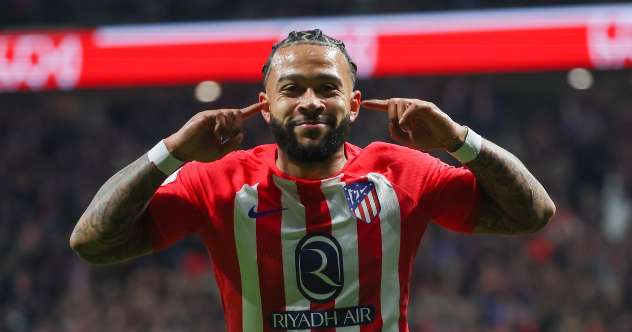 Dwie anulowane bramki, zmarnowany karny. Atletico i tak awansowało