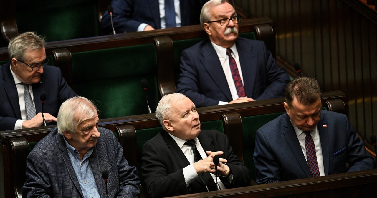 Sejm powołał członków komisji śledczej ds. Pegasusa