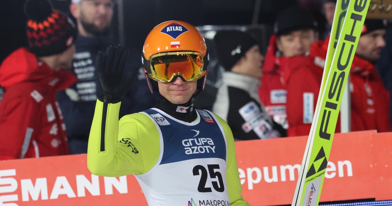 MŚ w lotach: Kamil Stoch nie wystartuje w konkursie indywidualnym