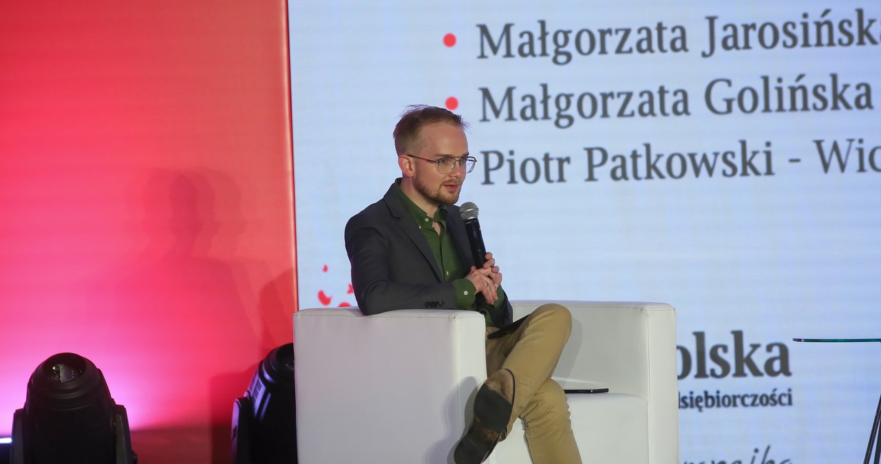 Piotr Patkowski odwołany. „Nie posiada kompetencji”