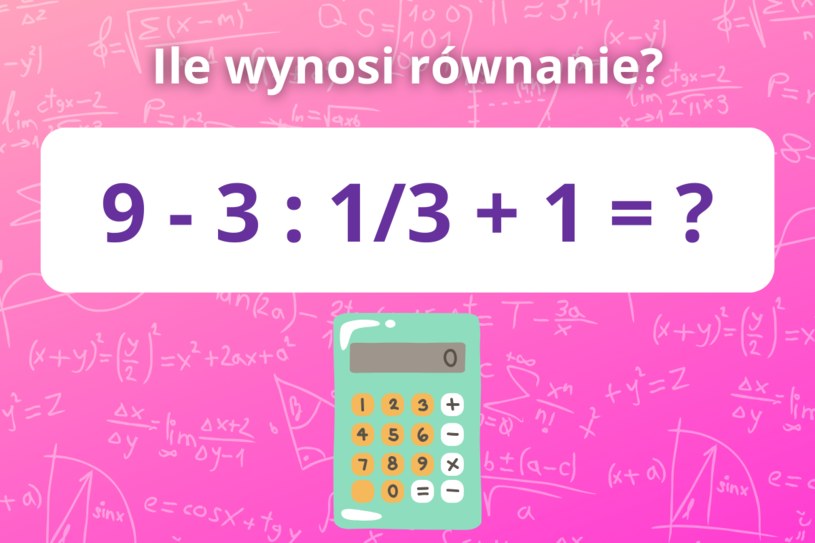 Zagadka, która stała się viralem. Internauci nie mogą sobie z nią poradzić