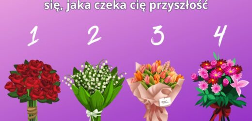 Psychotest: Wybierz bukiet kwiatów i sprawdź, co cię czeka w przyszłości