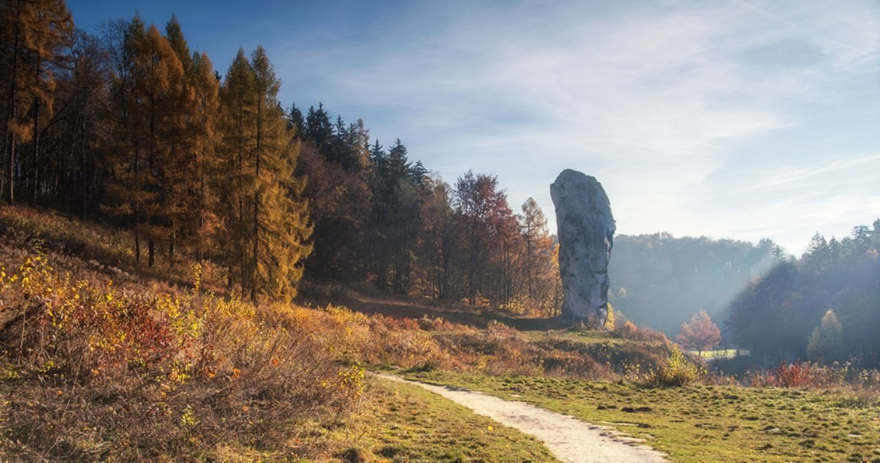 Ojcowski Park Narodowy. Otwarto szlaki turystyczne