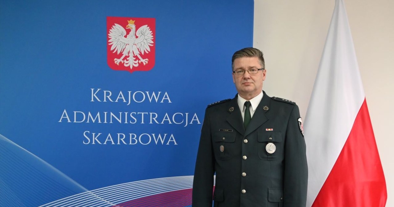 Nowy szef Izby Administracji Skarbowej w Rzeszowie