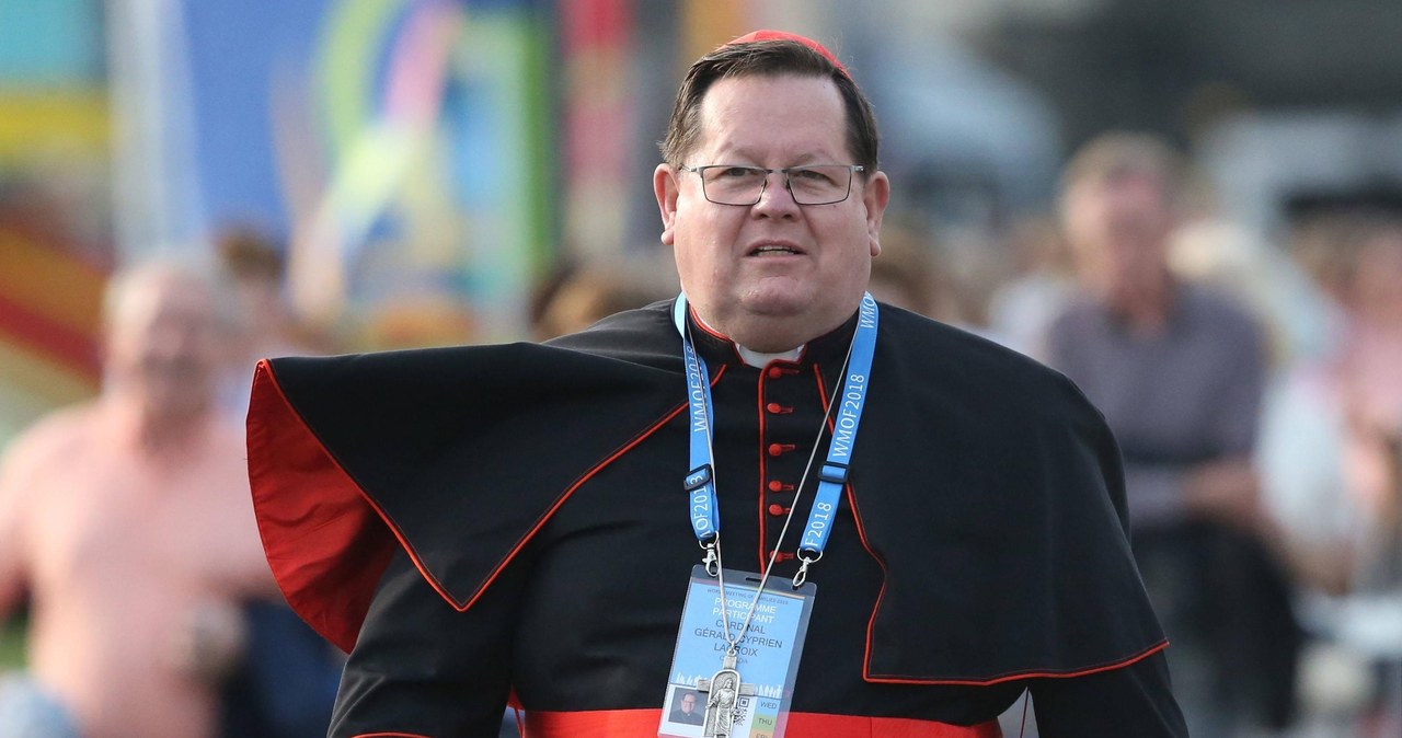 Prymas Kanady oskarżany o molestowanie. Jest komunikat