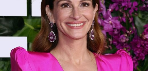 Julia Roberts pozuje bez grama makijażu i zachwyca. W jej wiek aż trudno uwierzyć