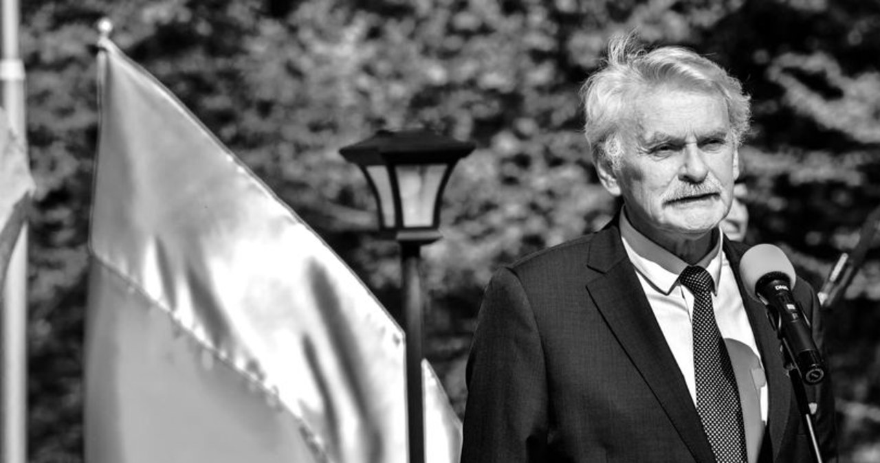 Nie żyje Wojciech Bobowski – przewodniczący Rady Powiatu Przemyskiego