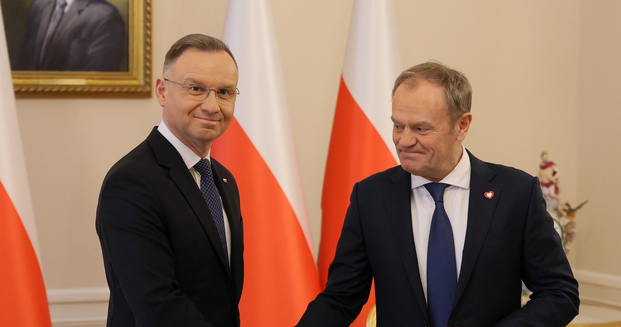 Prezydent vs. premier. Wymiana uszczypliwości w mediach społecznościowych