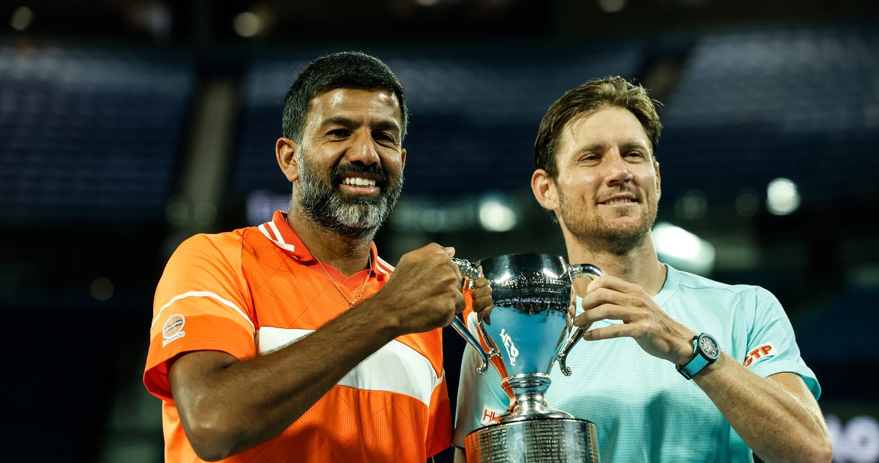 Australian Open: Hindus został najstarszym triumfatorem