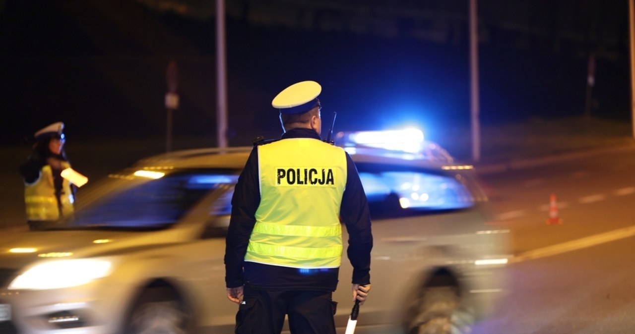 Wypadek na zakopiance. Dwie osoby ranne