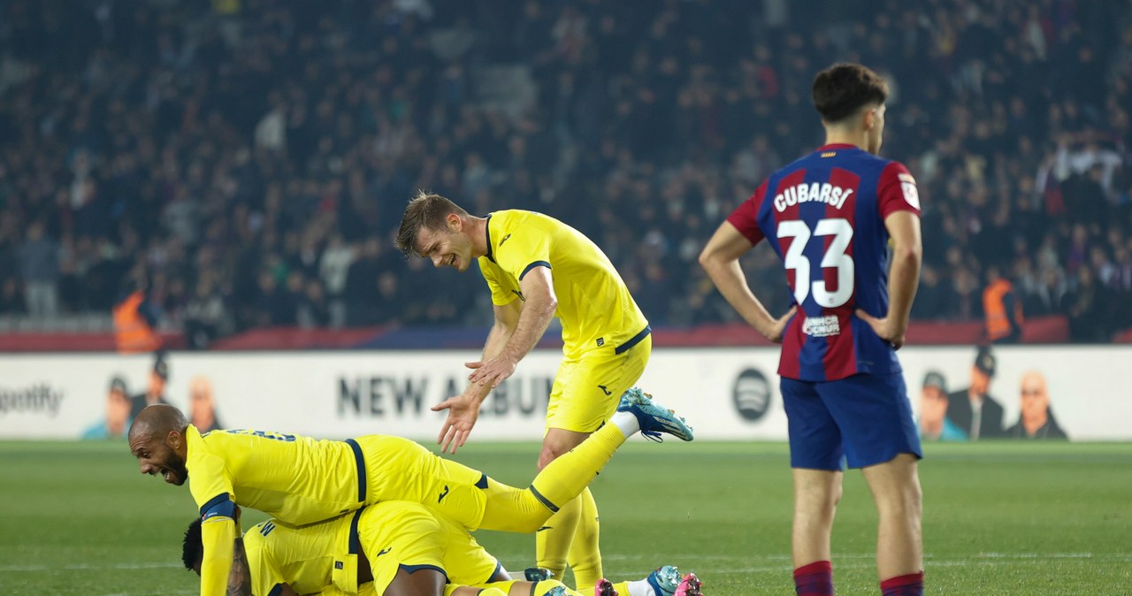 Katastrofalne błędy i porażka Barcelony. Xavi odejdzie z klubu