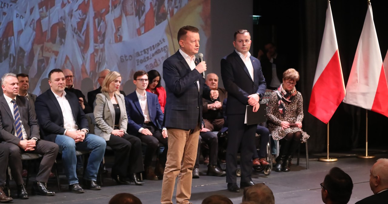 Błaszczak krytykuje udział wojska w WOŚP. „Na rozkaz zagra dla Owsiaka”