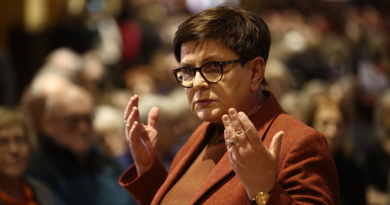 Szydło: W ciągu kilku dni decyzja ws. kandydata PiS-u na prezydenta Krakowa