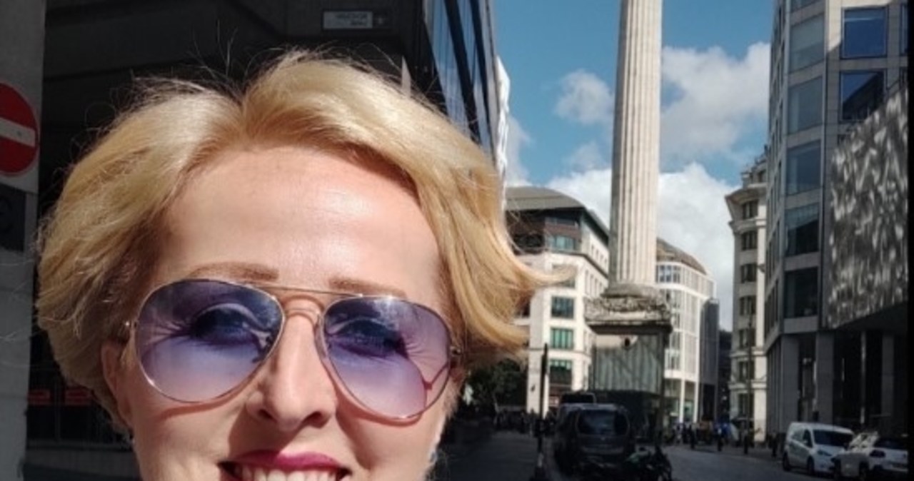 Bp Paulina Hławiczka-Trotman: Moje plany były związane ze sceną