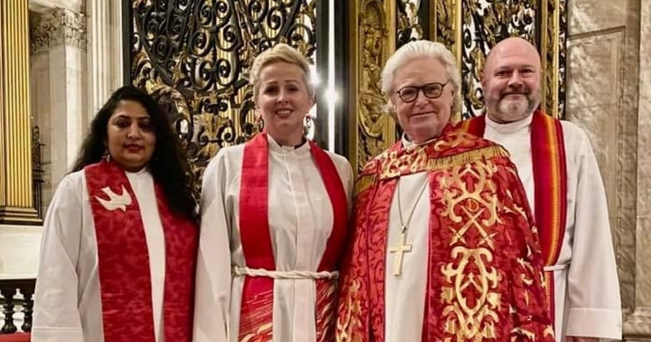 Bp Paulina Hławiczka-Trotman: Kobieta wprowadza aspekt rodzinności, współdziałania