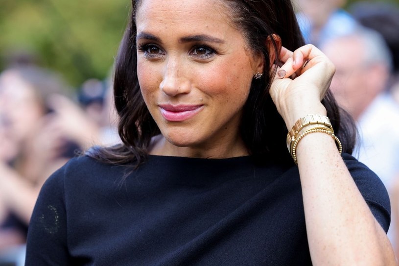 Z diety wyeliminowała te trzy produkty. Oto sekret figury Meghan Markle