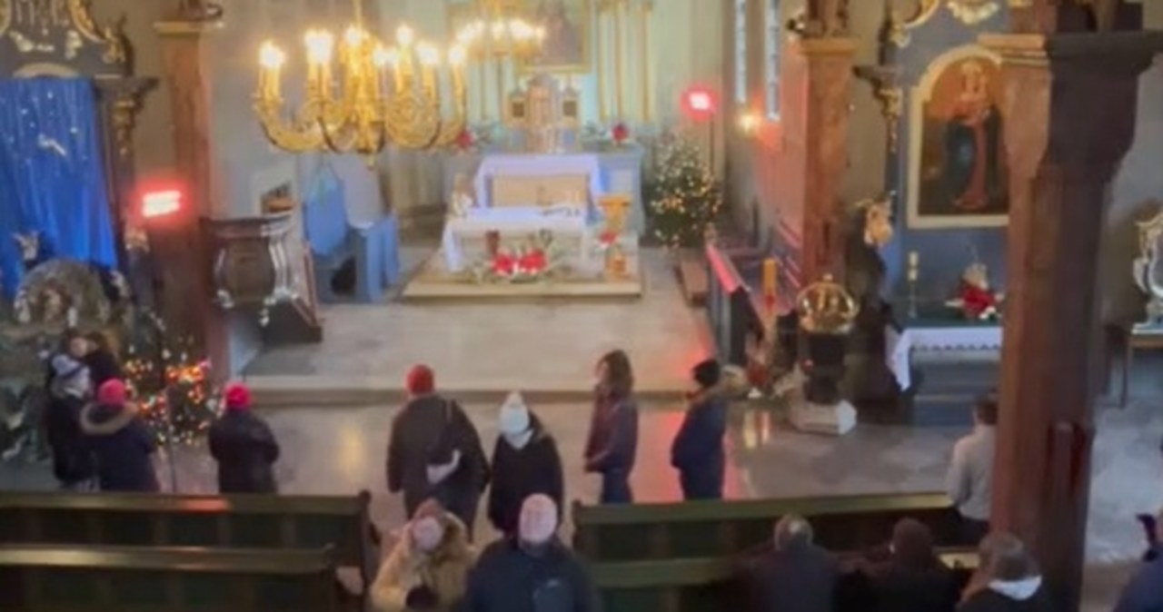 Hymn WOŚP zabrzmiał w kościele w Krakowie. Zobaczcie nagranie