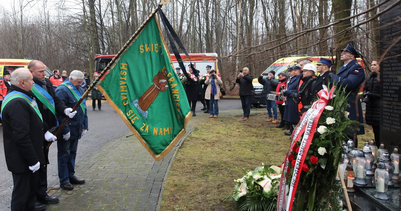 18. rocznica katastrofy w MTK. Uroczystości w Katowicach